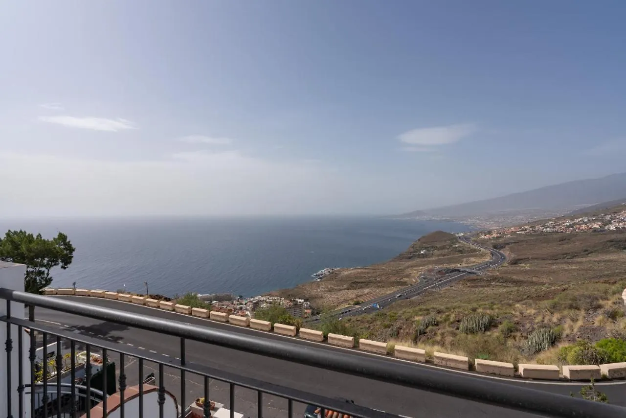 Prázdninový dům Villa Cesar Santa Cruz de Tenerife
