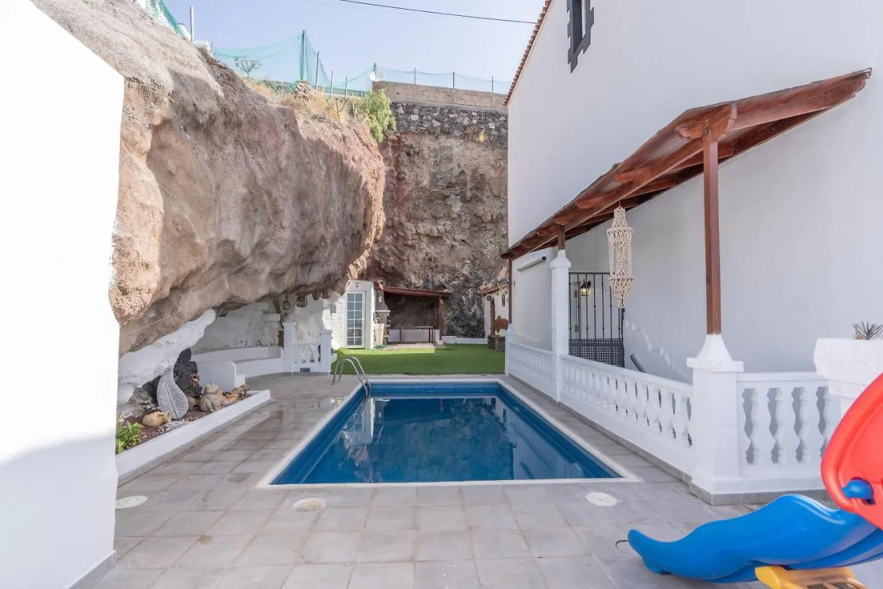 Villa Cesar Santa Cruz de Tenerife Španělsko