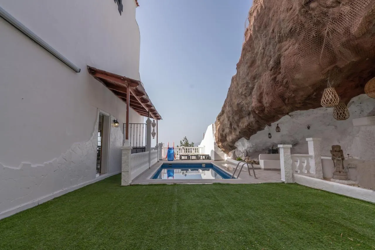 Prázdninový dům Villa Cesar Santa Cruz de Tenerife Španělsko