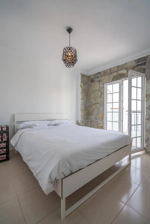 Prázdninový dům Villa Cesar Santa Cruz de Tenerife Španělsko