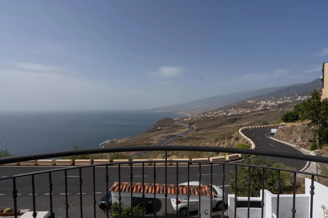 Villa Cesar Santa Cruz de Tenerife Prázdninový dům