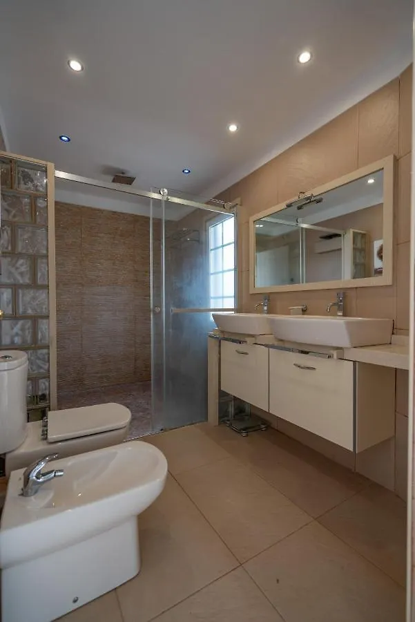 Prázdninový dům Villa Cesar Santa Cruz de Tenerife Španělsko