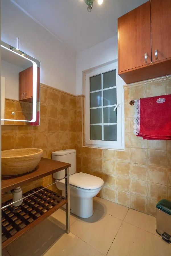 Prázdninový dům Villa Cesar Santa Cruz de Tenerife