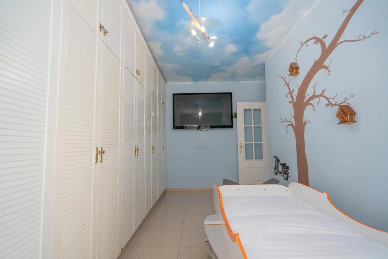 Villa Cesar Santa Cruz de Tenerife Prázdninový dům