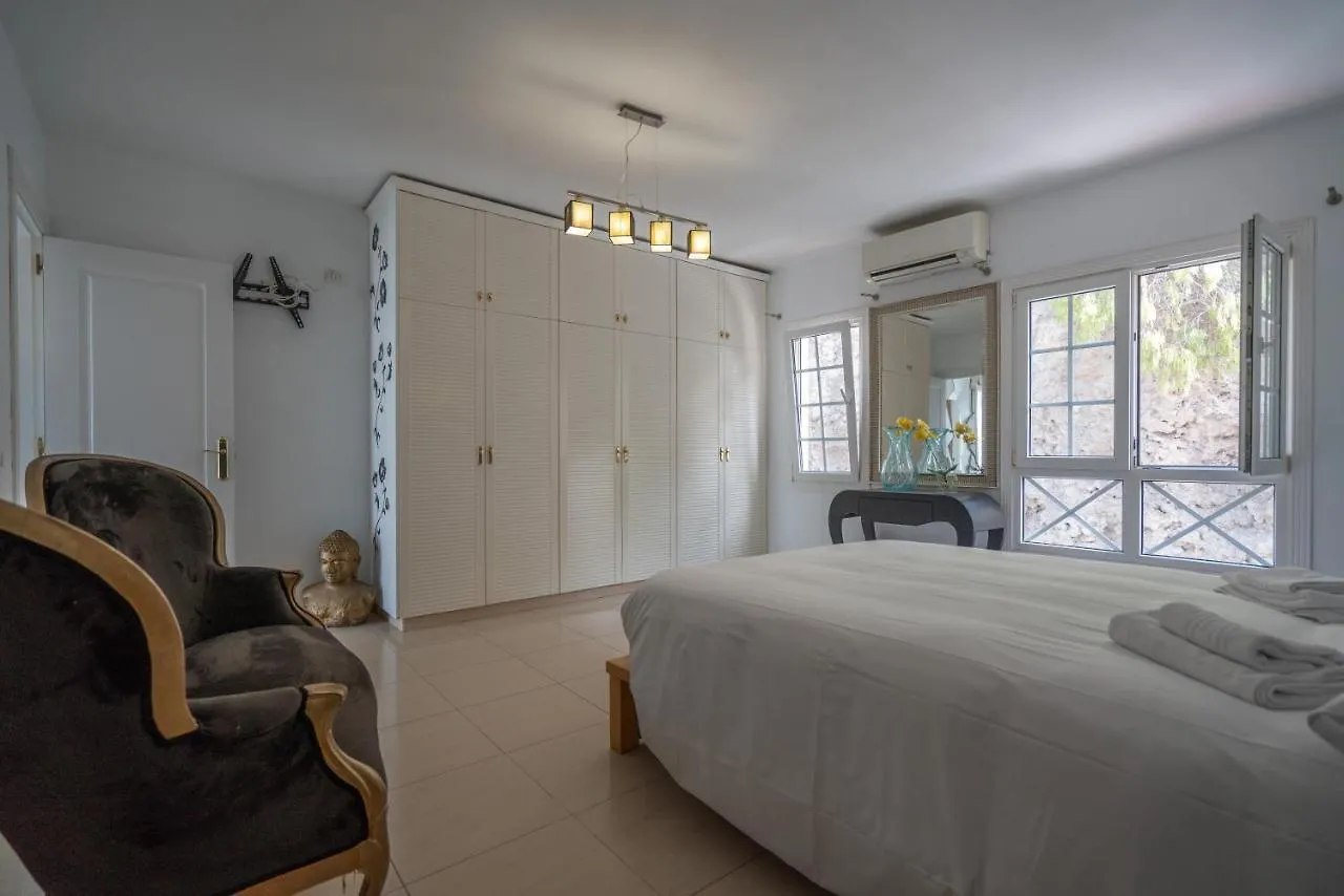 Prázdninový dům Villa Cesar Santa Cruz de Tenerife